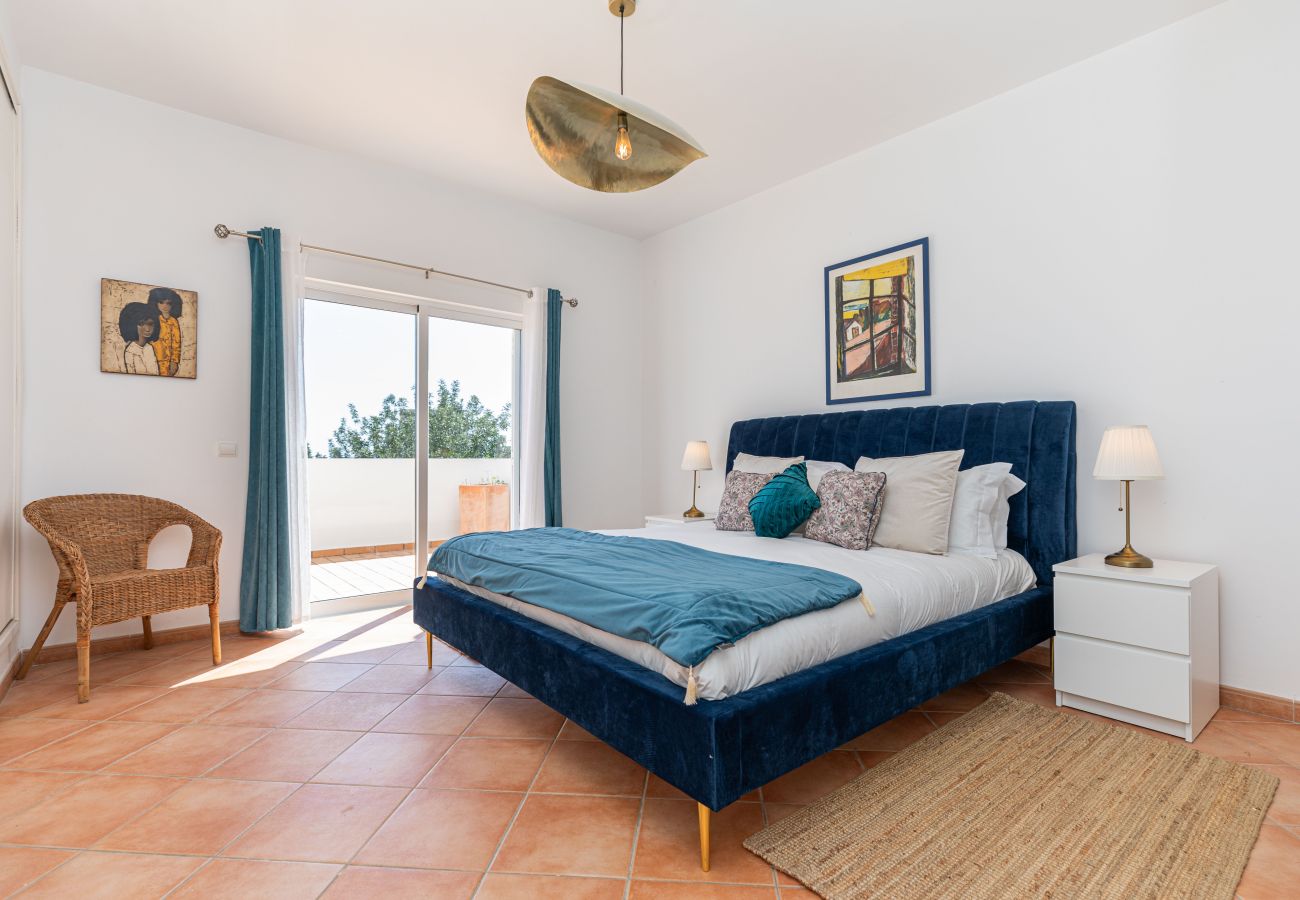 Villa in Tavira - VILLA DOMI, Quinta do Perogil