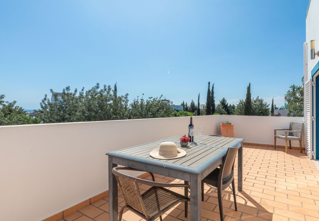 Villa in Tavira - VILLA DOMI, Quinta do Perogil