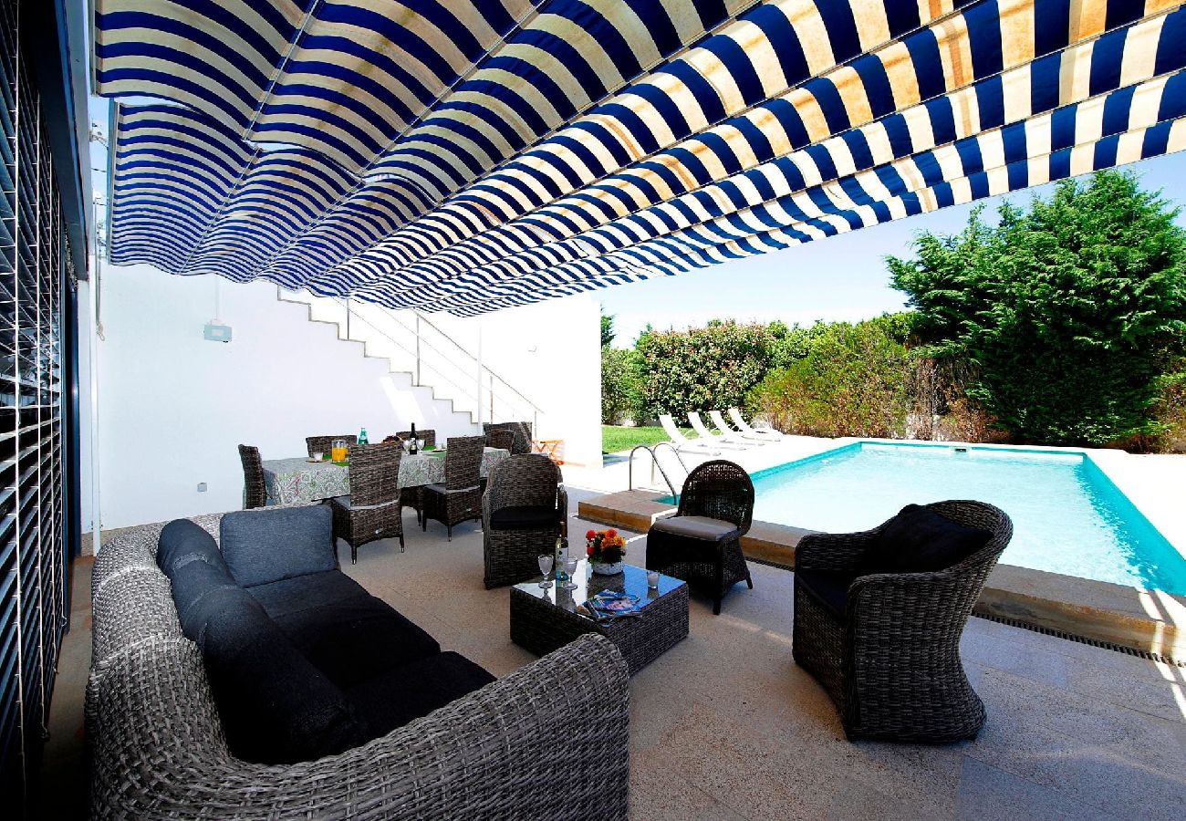 Villa in Vila Nova de Cacela - Villa Josafina/Fabulous Pool & Garden, Beach 3kms 