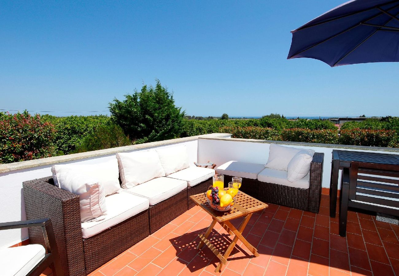 Villa in Vila Nova de Cacela - Villa Josafina/Fabulous Pool & Garden, Beach 3kms 