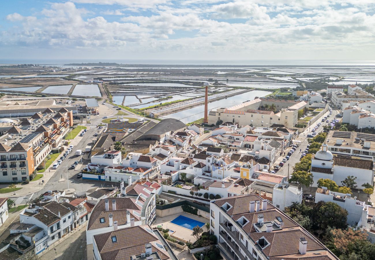 Apartment in Tavira - APARTMENT NINA, Town Centre