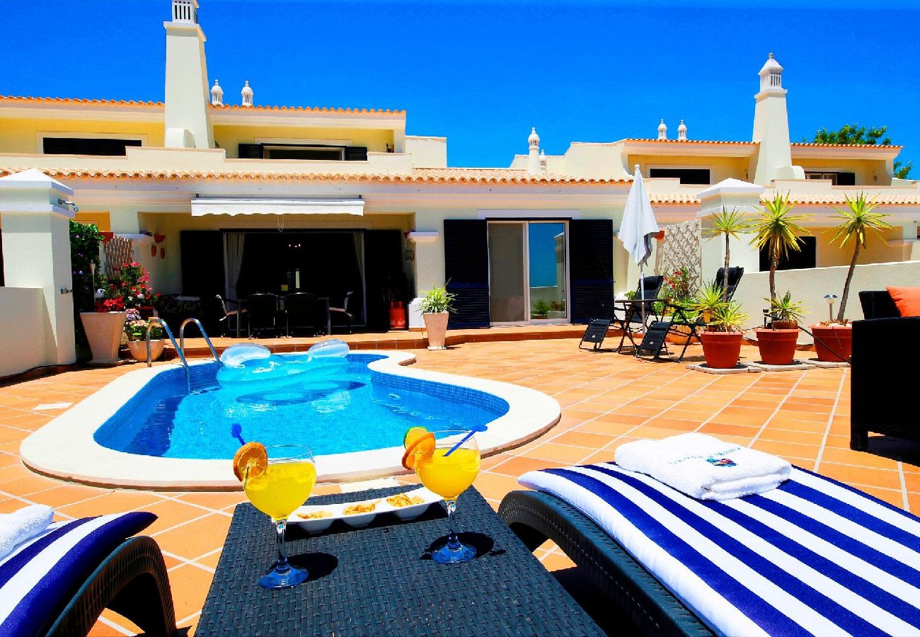 Villa in Castro Marim - Villa Casita/Luxury House in Gorgeous Golf Resort 