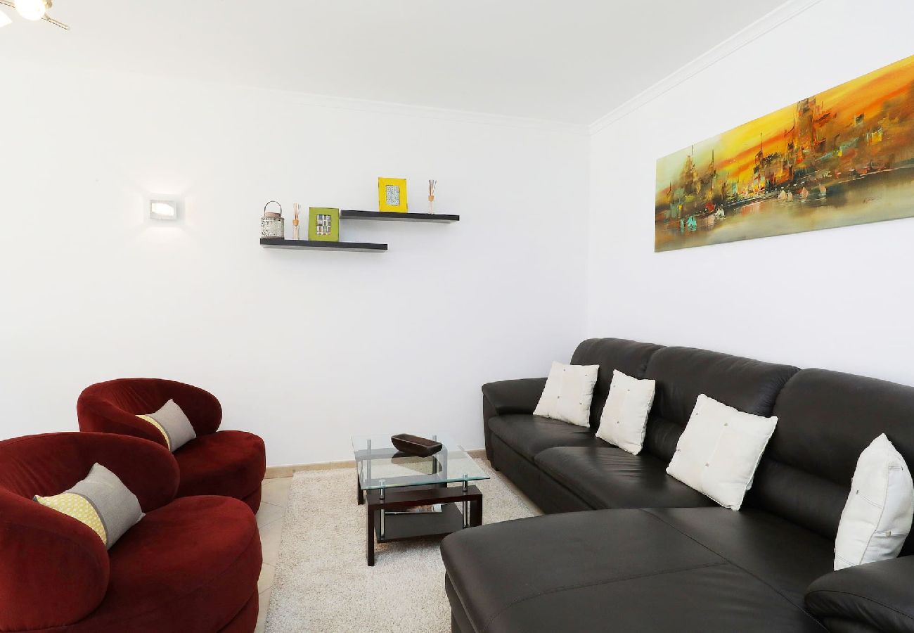 Apartment in Tavira - APARTMENT GILAO, Town Centre