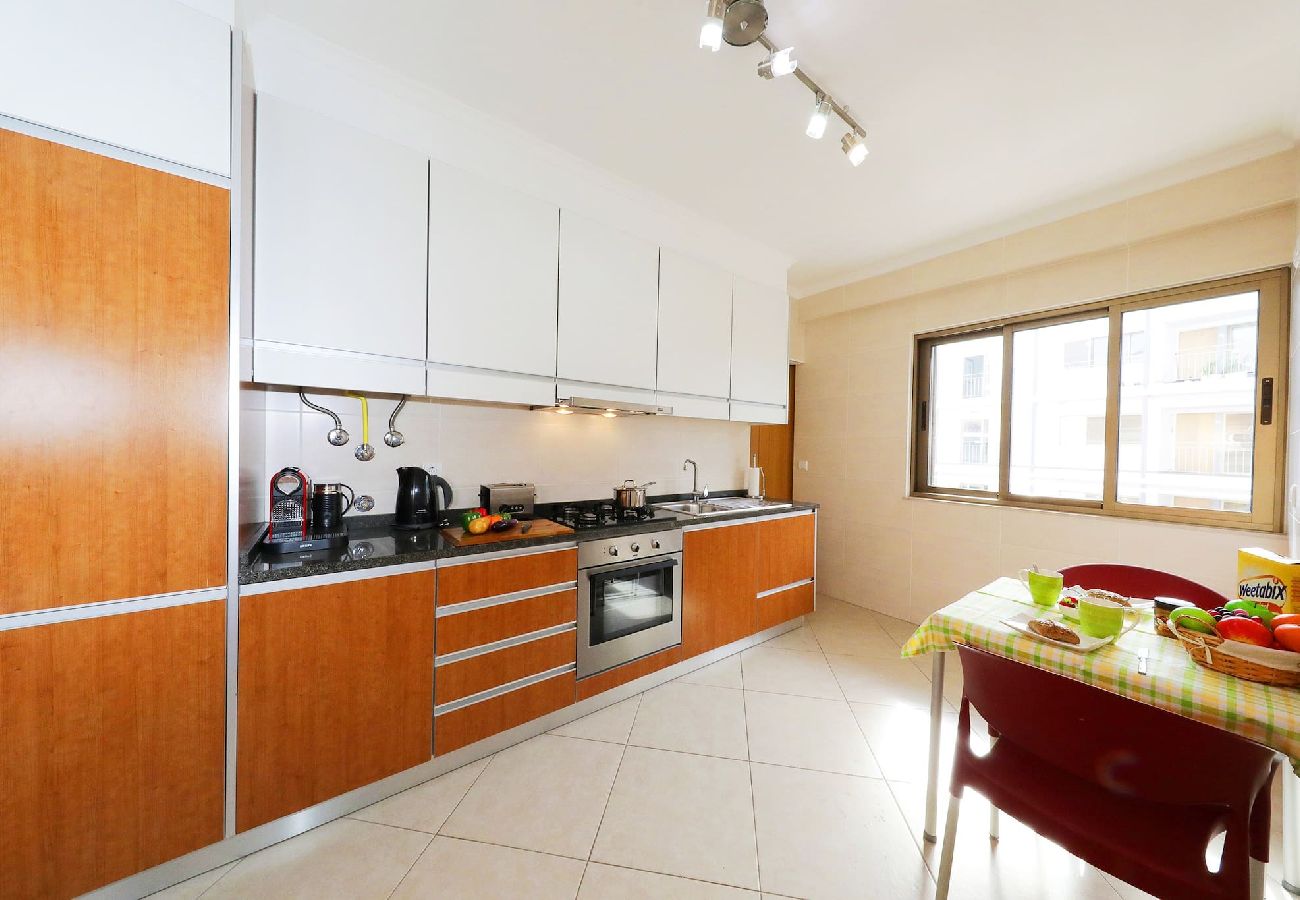 Apartment in Tavira - APARTMENT GILAO, Town Centre