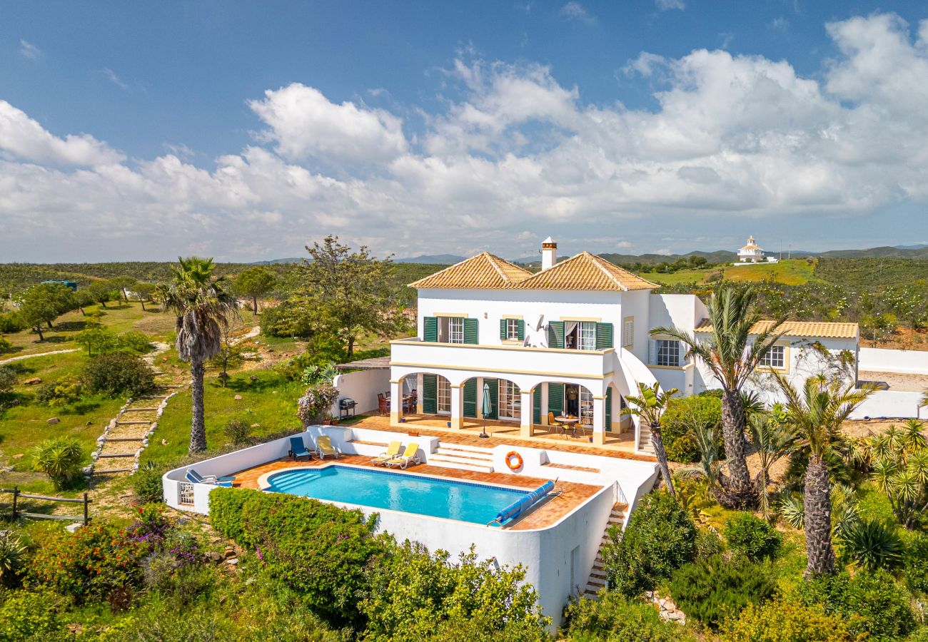 Villa in Tavira - Casa dos Bon Ares/Idyllic Location with Sea Views 