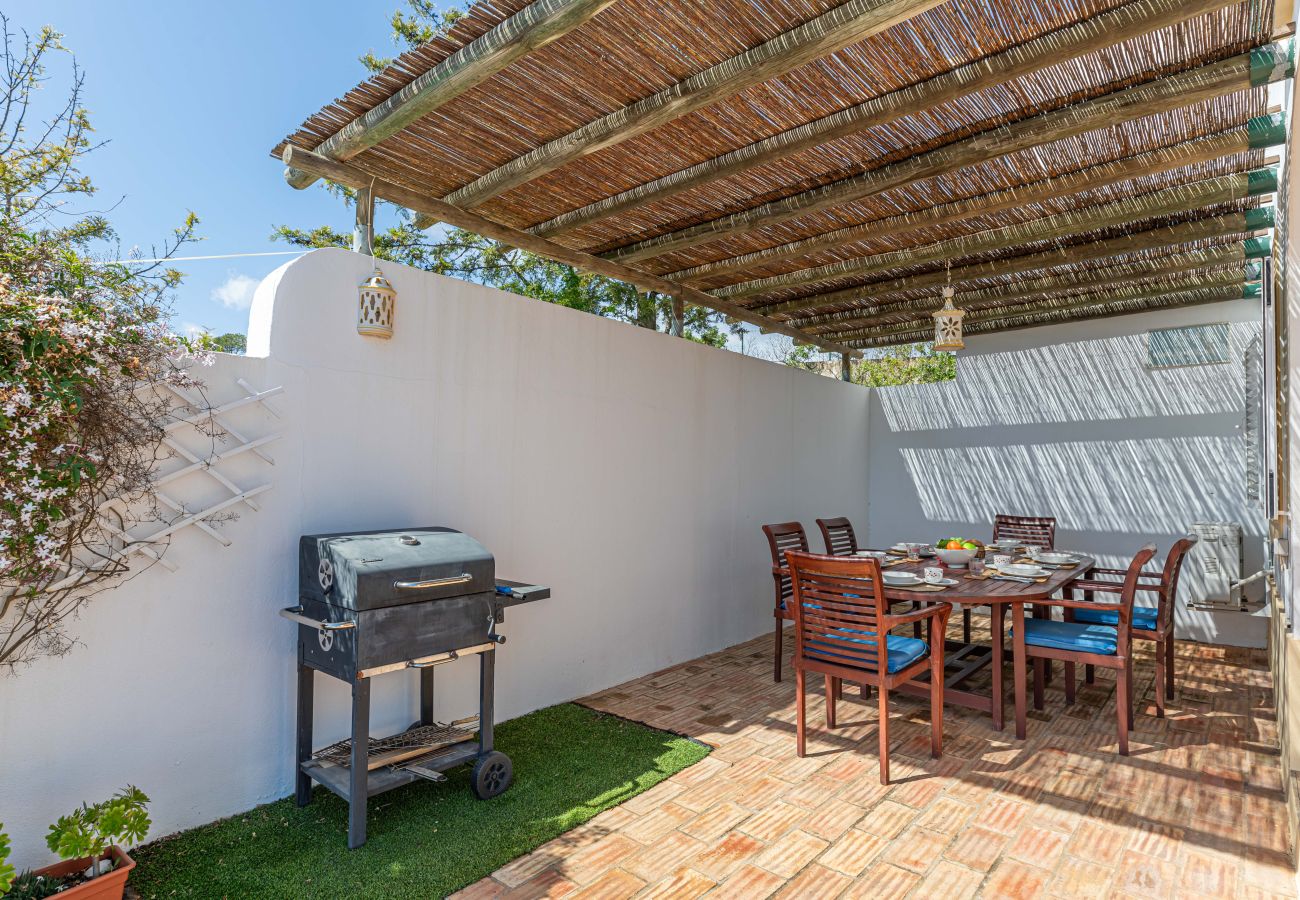 Villa in Tavira - Casa dos Bon Ares/Idyllic Location with Sea Views 