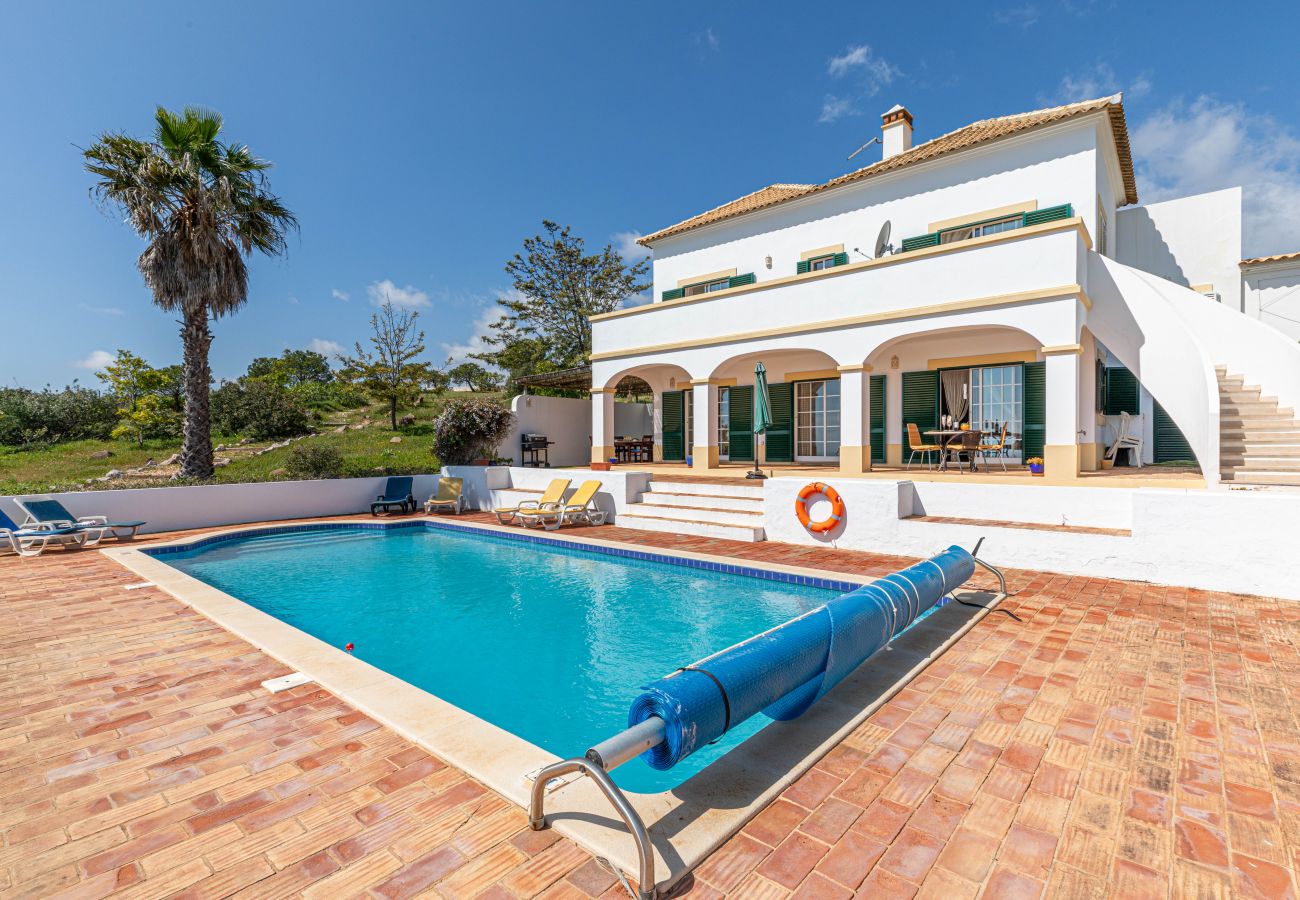 Villa in Tavira - Casa dos Bon Ares/Idyllic Location with Sea Views 