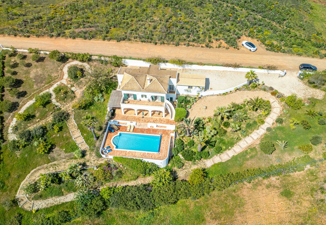 Villa in Tavira - Casa dos Bon Ares/Idyllic Location with Sea Views 