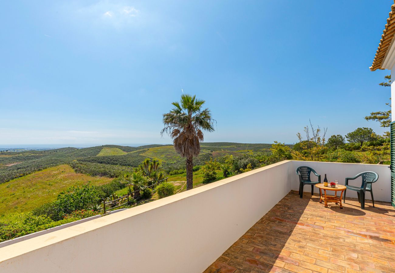 Villa in Tavira - Casa dos Bon Ares/Idyllic Location with Sea Views 