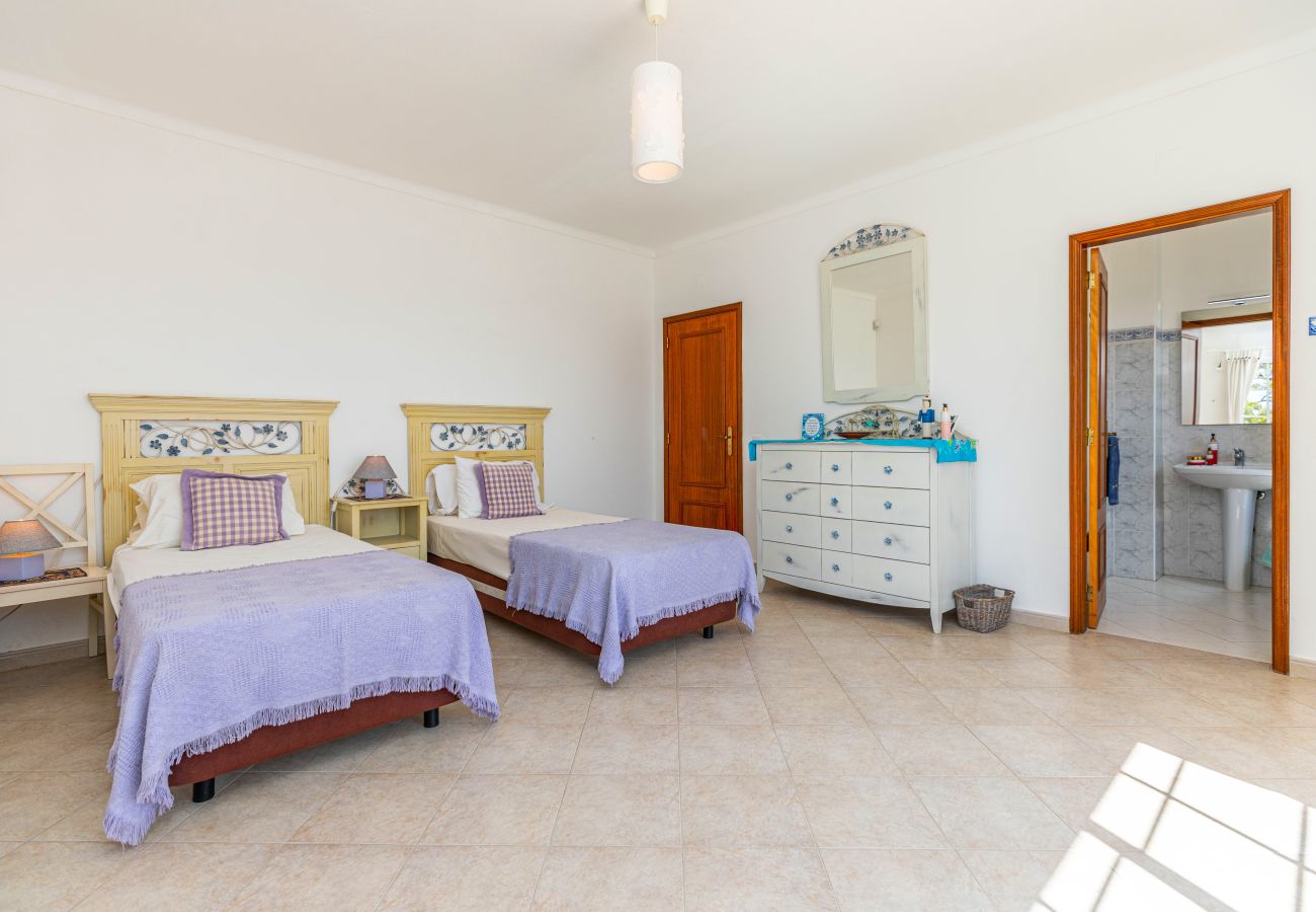 Villa in Tavira - Casa dos Bon Ares/Idyllic Location with Sea Views 