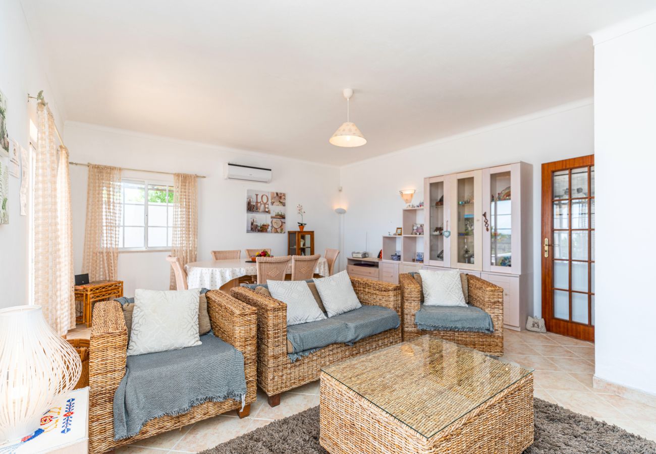 Villa in Tavira - Casa dos Bon Ares/Idyllic Location with Sea Views 