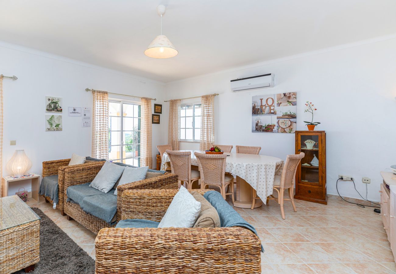 Villa in Tavira - Casa dos Bon Ares/Idyllic Location with Sea Views 