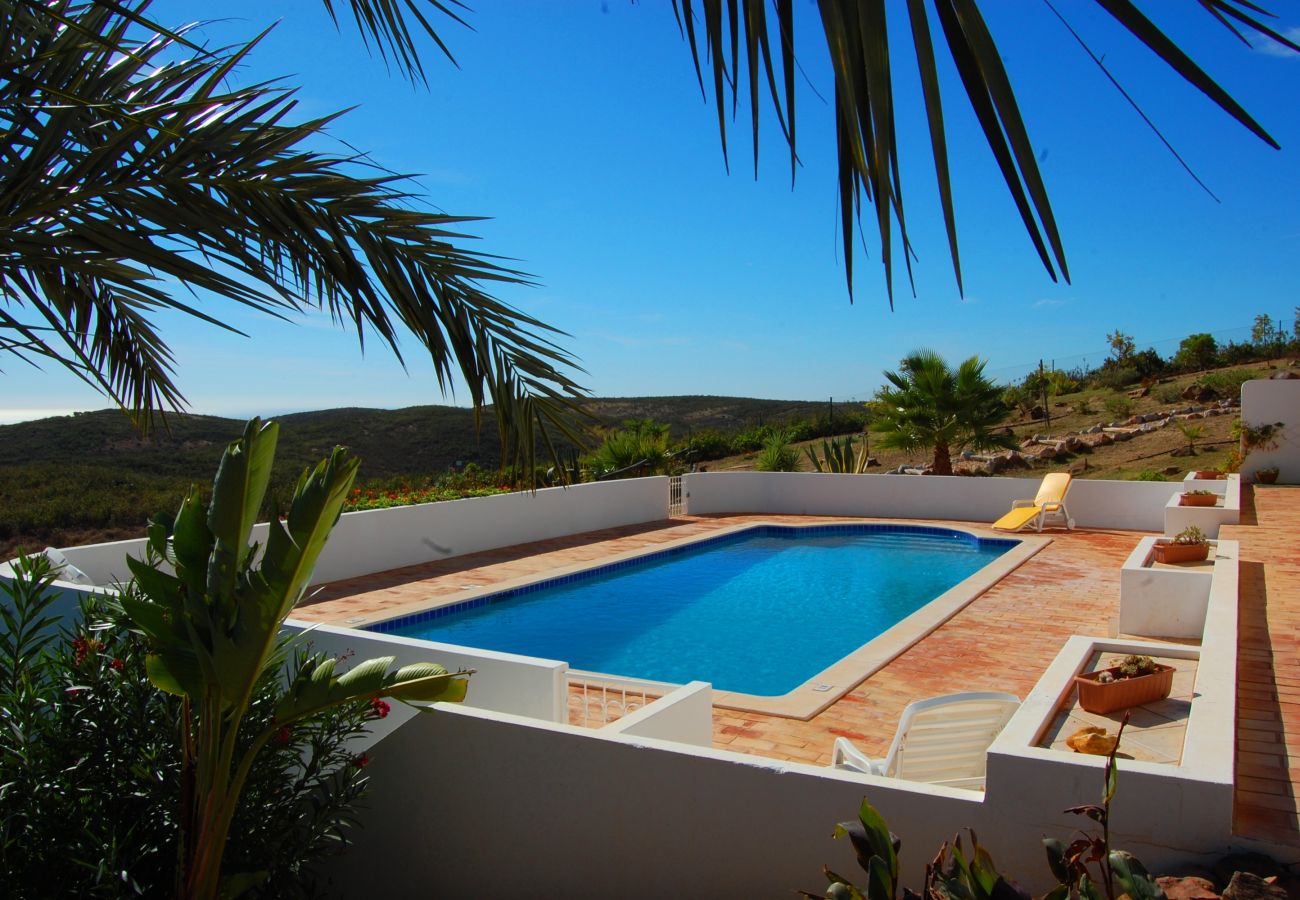 Villa in Tavira - Casa dos Bon Ares/Idyllic Location with Sea Views 