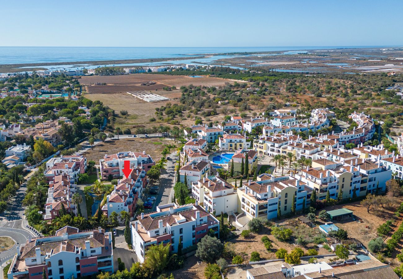 Townhouse in Cabanas de tavira - CASA PIPS, O Pomar Resort