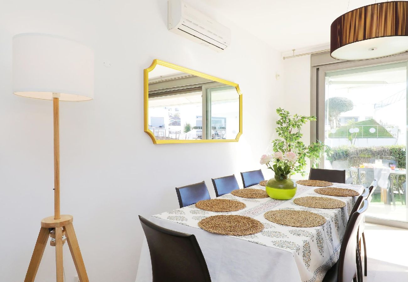 Townhouse in Tavira - CASA MARIA, Terraços de Tavira