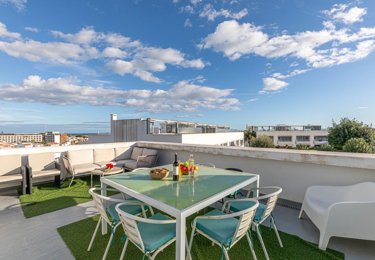 Townhouse in Tavira - CASA MARIA, Terraços de Tavira