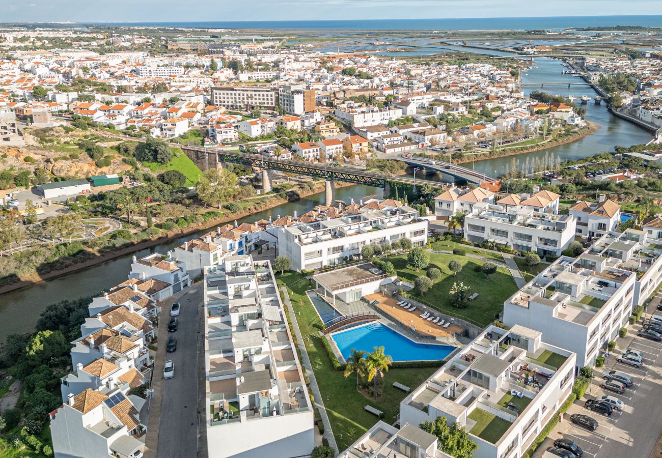 Townhouse in Tavira - CASA MARIA, Terraços de Tavira