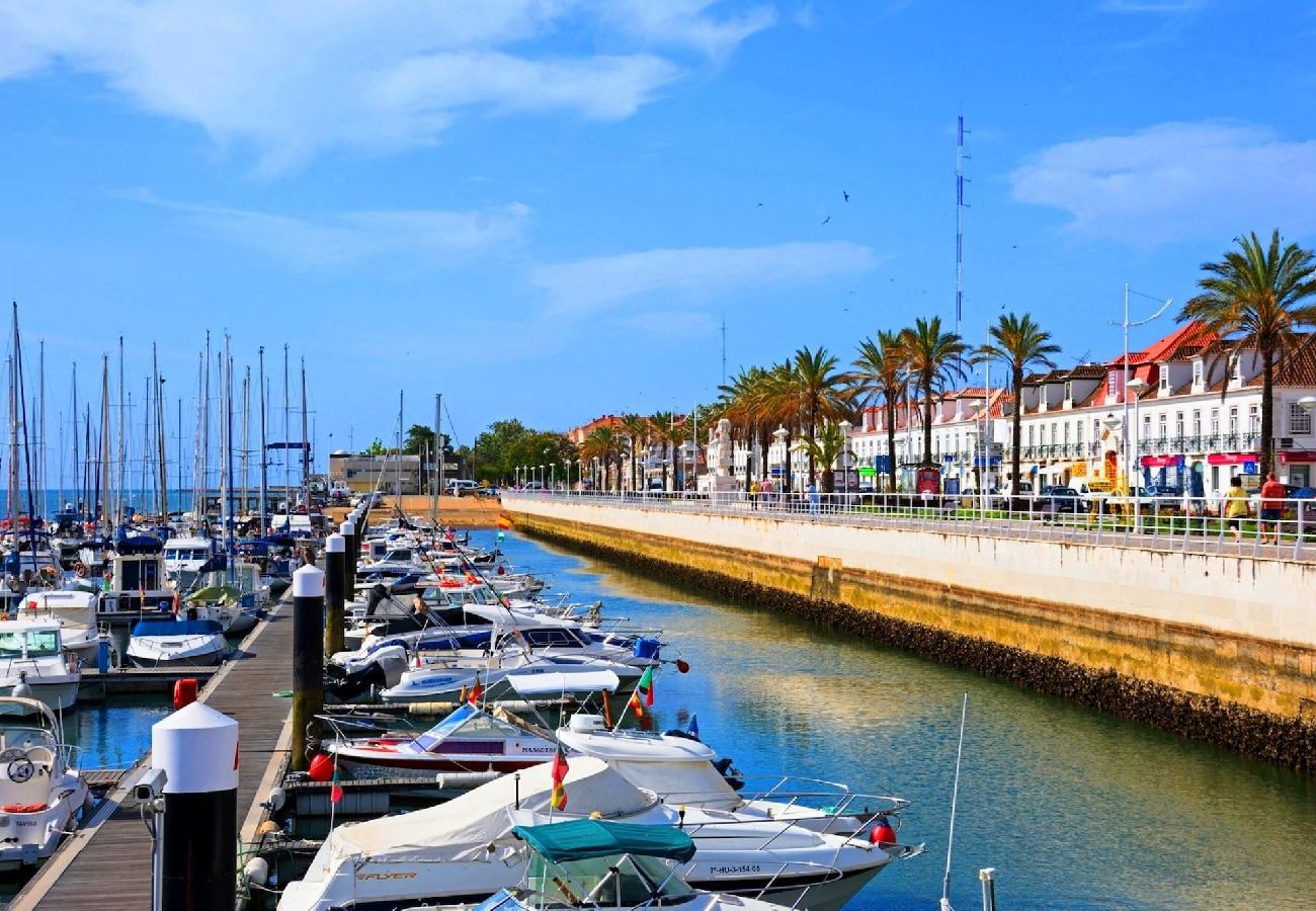 Apartment in Vila Nova de Cacela - CASA PEREIRA, Town Centre