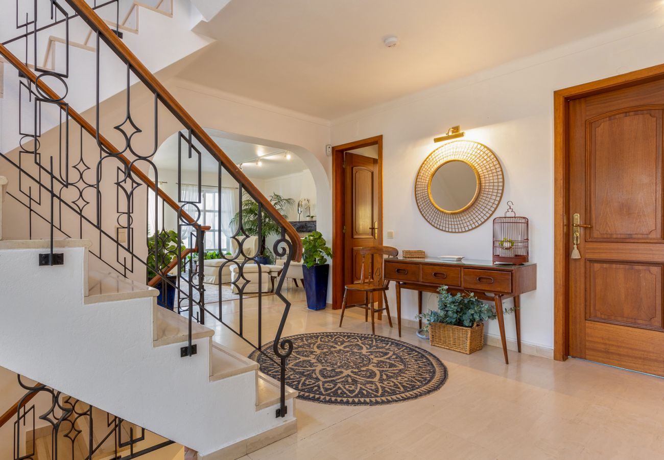 Villa in Tavira - VILLA JACARANDA, Quinta do Perogil