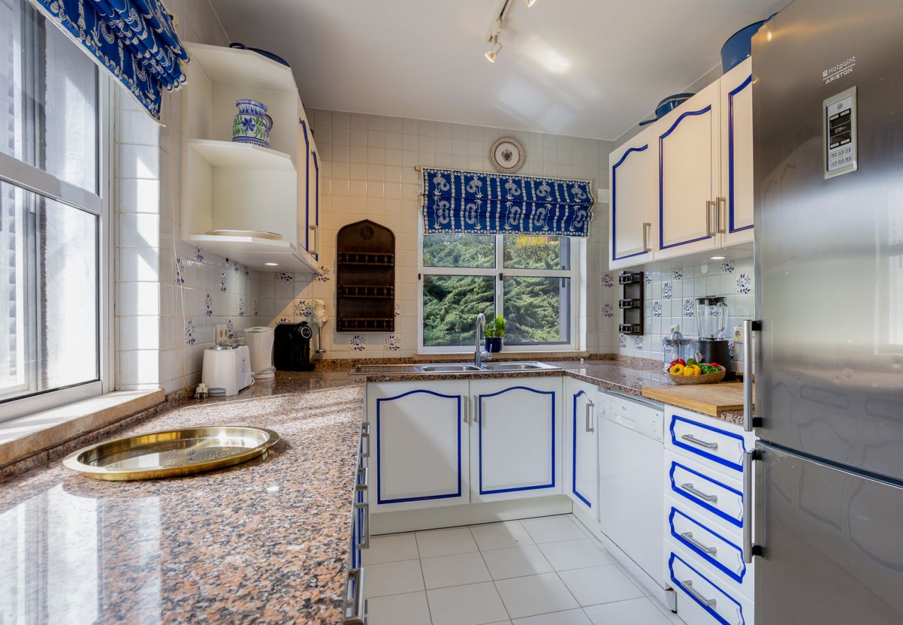 Villa in Tavira - VILLA JACARANDA, Quinta do Perogil