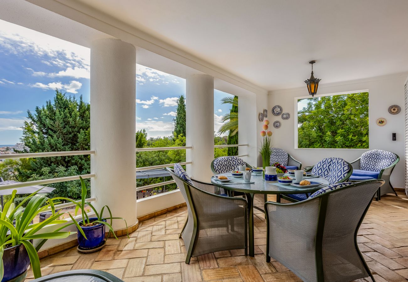 Villa in Tavira - VILLA JACARANDA, Quinta do Perogil