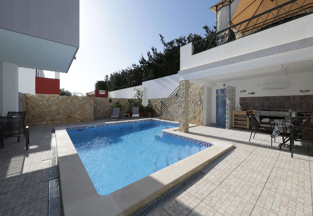 Villa in Tavira - Casa Jenny/Swimming Pool & Sun Terraces 