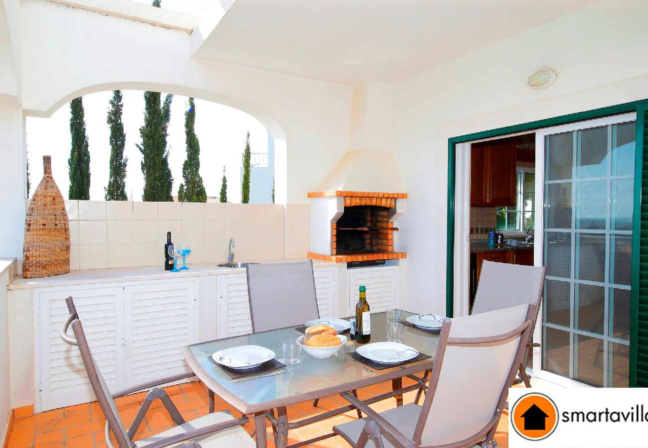 Villa in Tavira - Villa Rosa/Impressive Family House, Pool & Views 