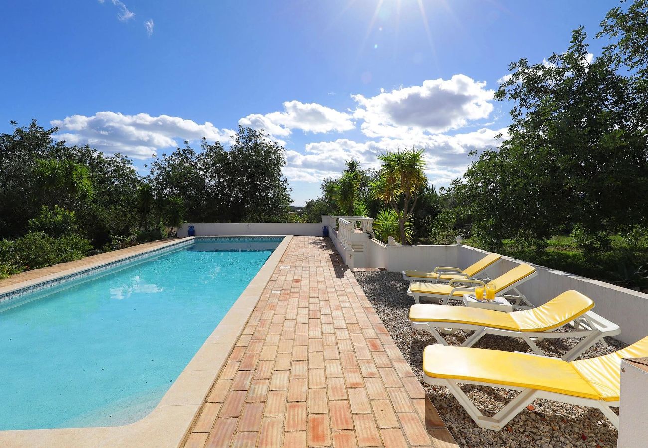 Villa in Tavira - Casa Agave/Rustic Farmhouse with Swimming Pool 