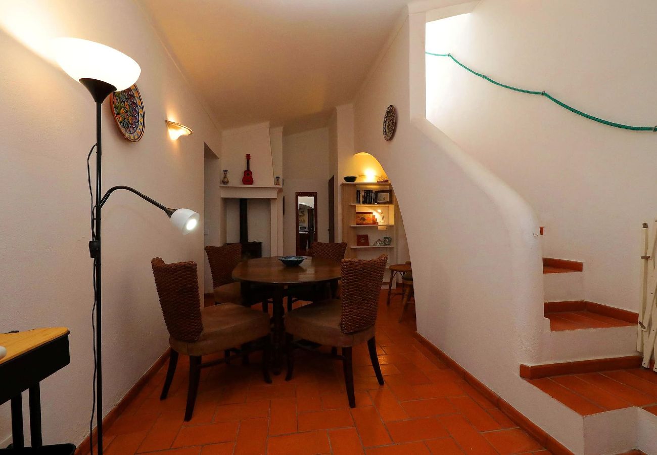 Villa in Tavira - Casa Agave/Rustic Farmhouse with Swimming Pool 