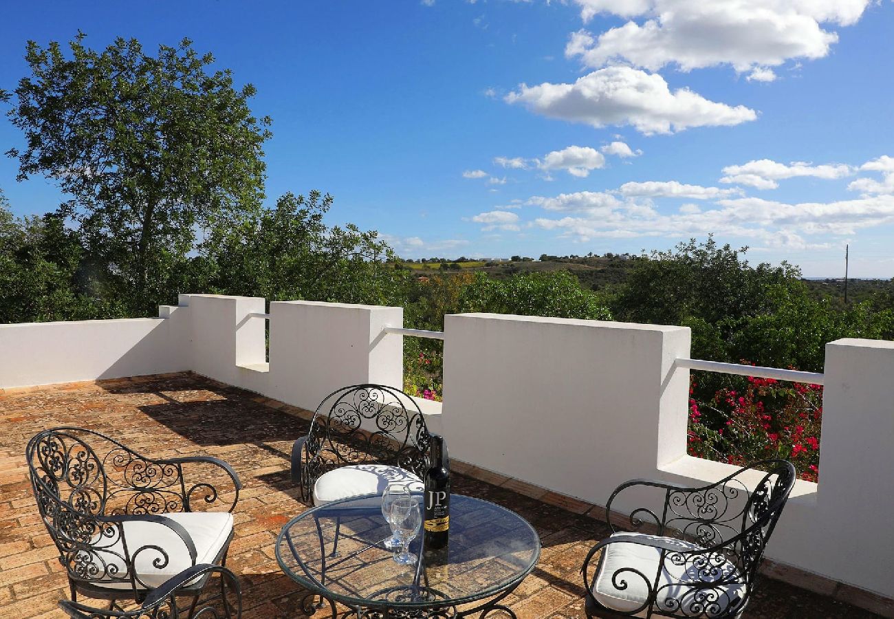 Villa in Tavira - Casa Agave/Rustic Farmhouse with Swimming Pool 