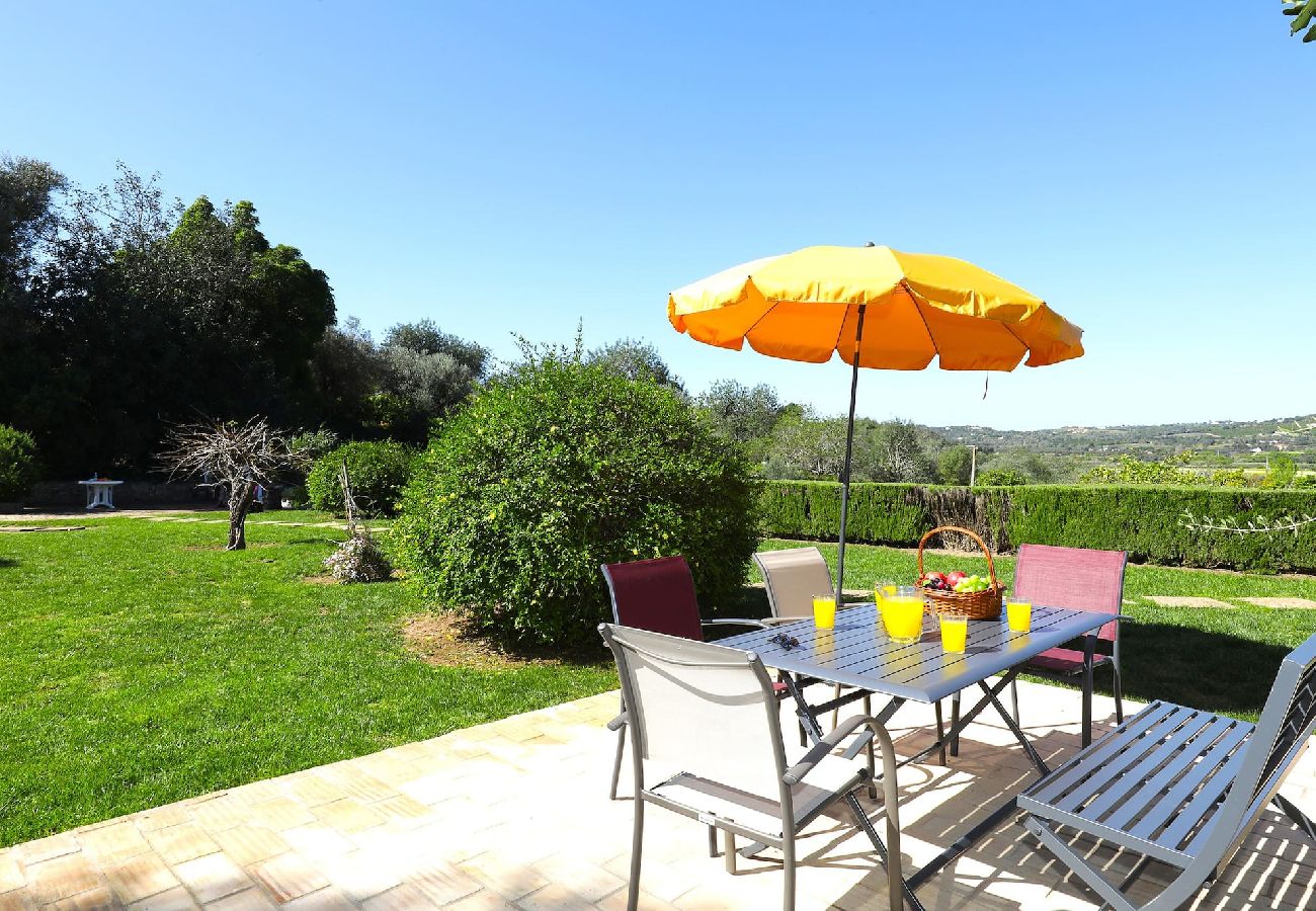 Villa in Tavira - Vale Formoso-Authentic Farmhouse &Pool-Tavira 3km 