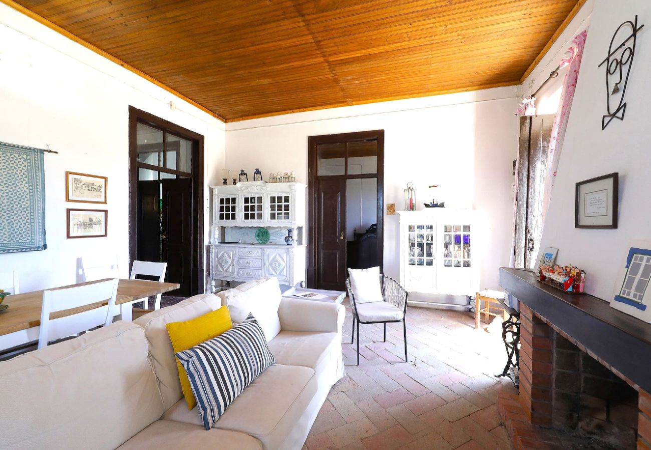 Villa in Tavira - Vale Formoso-Authentic Farmhouse &Pool-Tavira 3km 