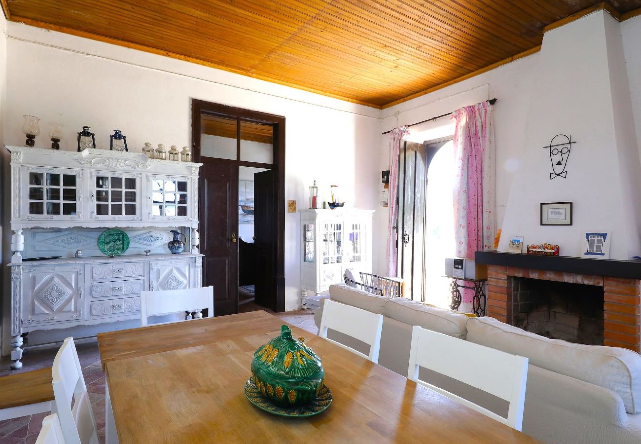 Villa in Tavira - Vale Formoso-Authentic Farmhouse &Pool-Tavira 3km 