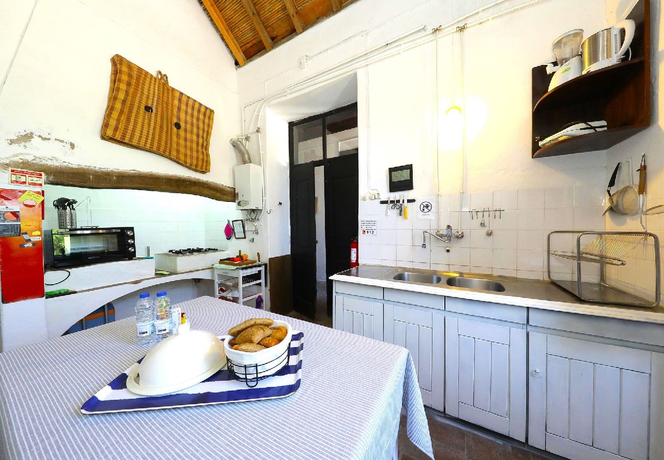 Villa in Tavira - Vale Formoso-Authentic Farmhouse &Pool-Tavira 3km 