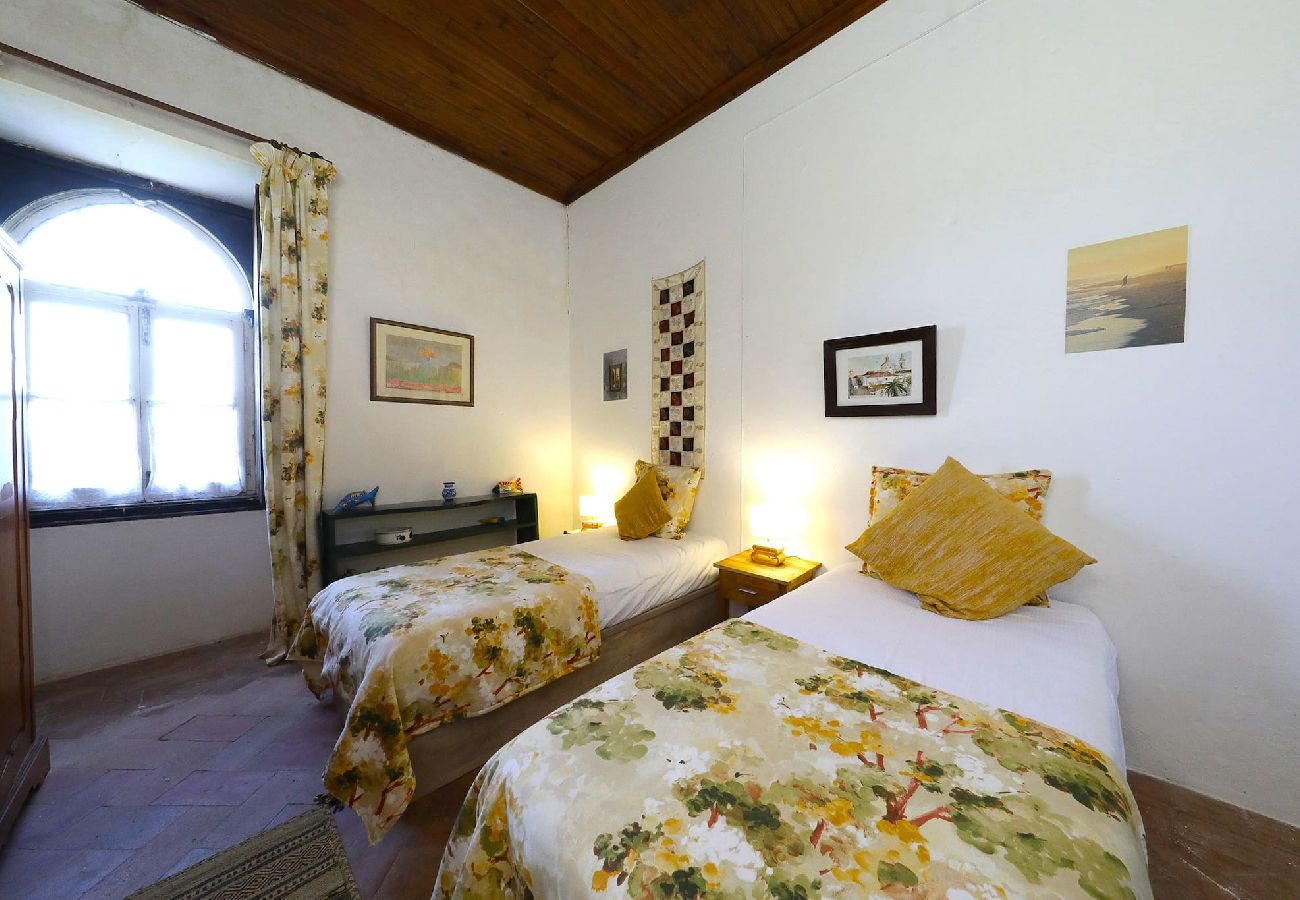 Villa in Tavira - Vale Formoso-Authentic Farmhouse &Pool-Tavira 3km 