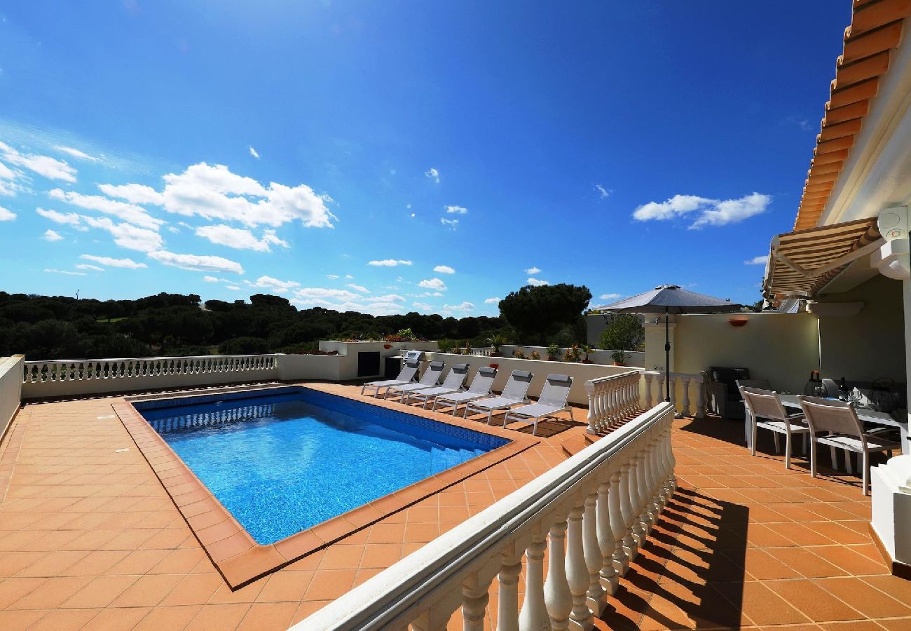 Villa in Castro Marim - Bela Vivenda/Pretty Family Villa with Pool & Golf 