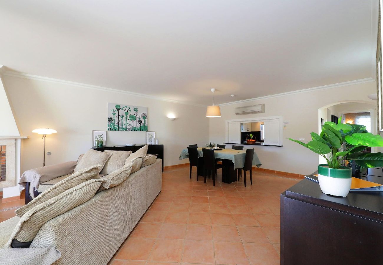 Villa in Castro Marim - BELA VIVENDA, Castro Marim Golfe Resort