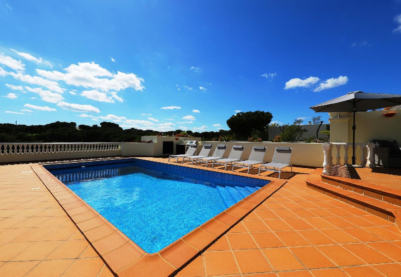 Villa in Castro Marim - Bela Vivenda/Pretty Family Villa with Pool & Golf 