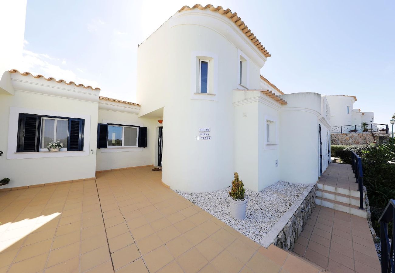 Villa in Castro Marim - Bela Vivenda/Pretty Family Villa with Pool & Golf 