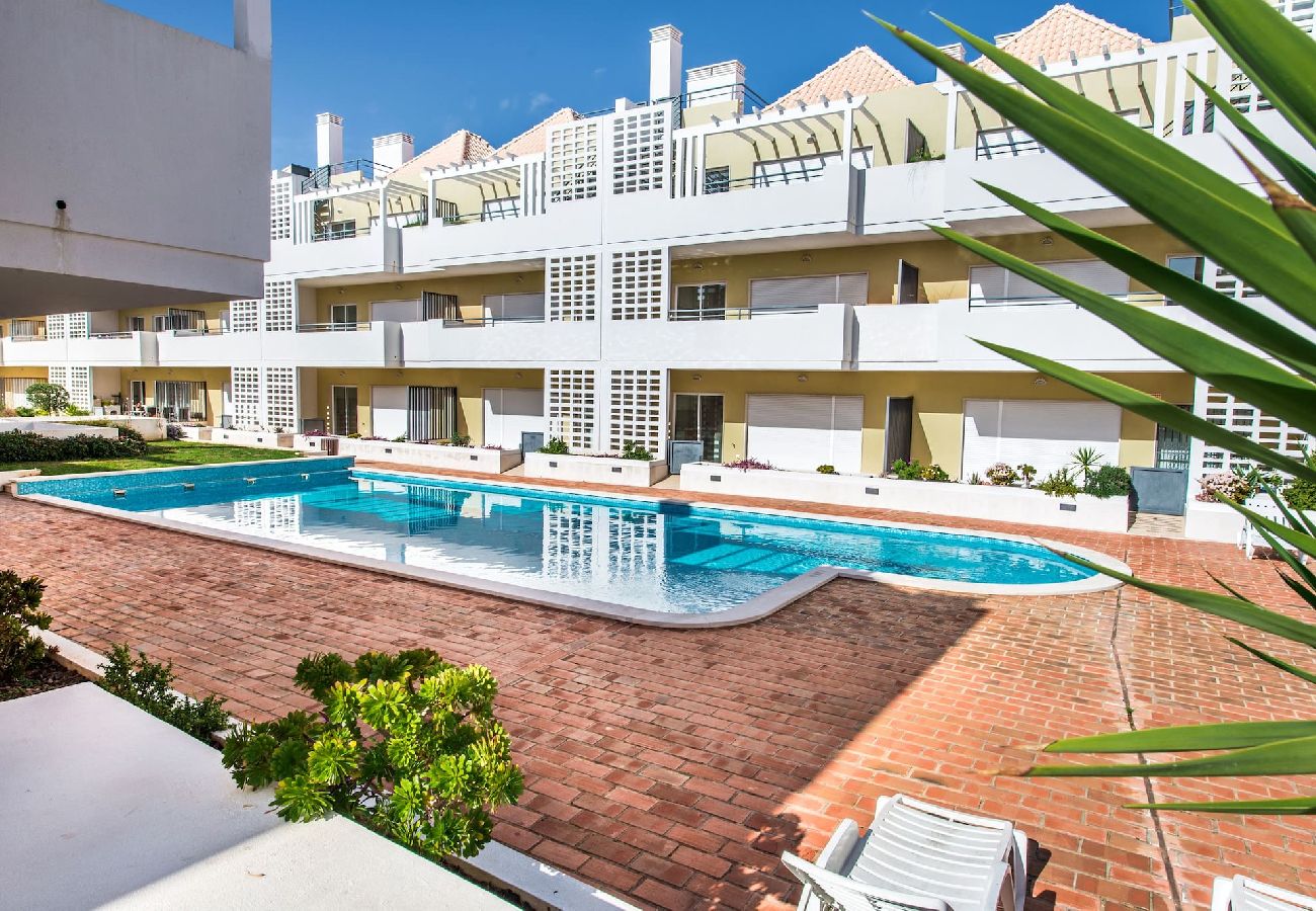 Apartment in Cabanas de tavira - Apartment Azul/Chic Penthouse with Sun Deck & Pool 