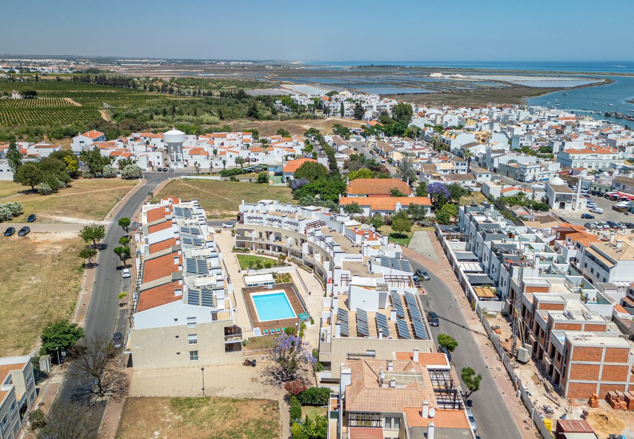 Apartment in Santa Luzia - APARTMENT ANDORINHA, Fishing Village