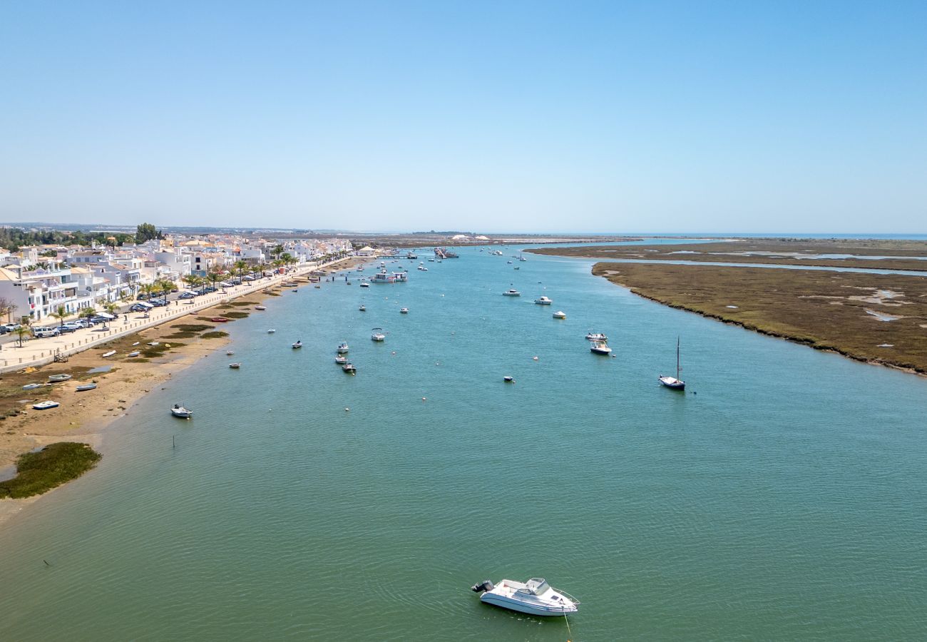 Apartment in Santa Luzia - APARTMENT ANDORINHA, Fishing Village