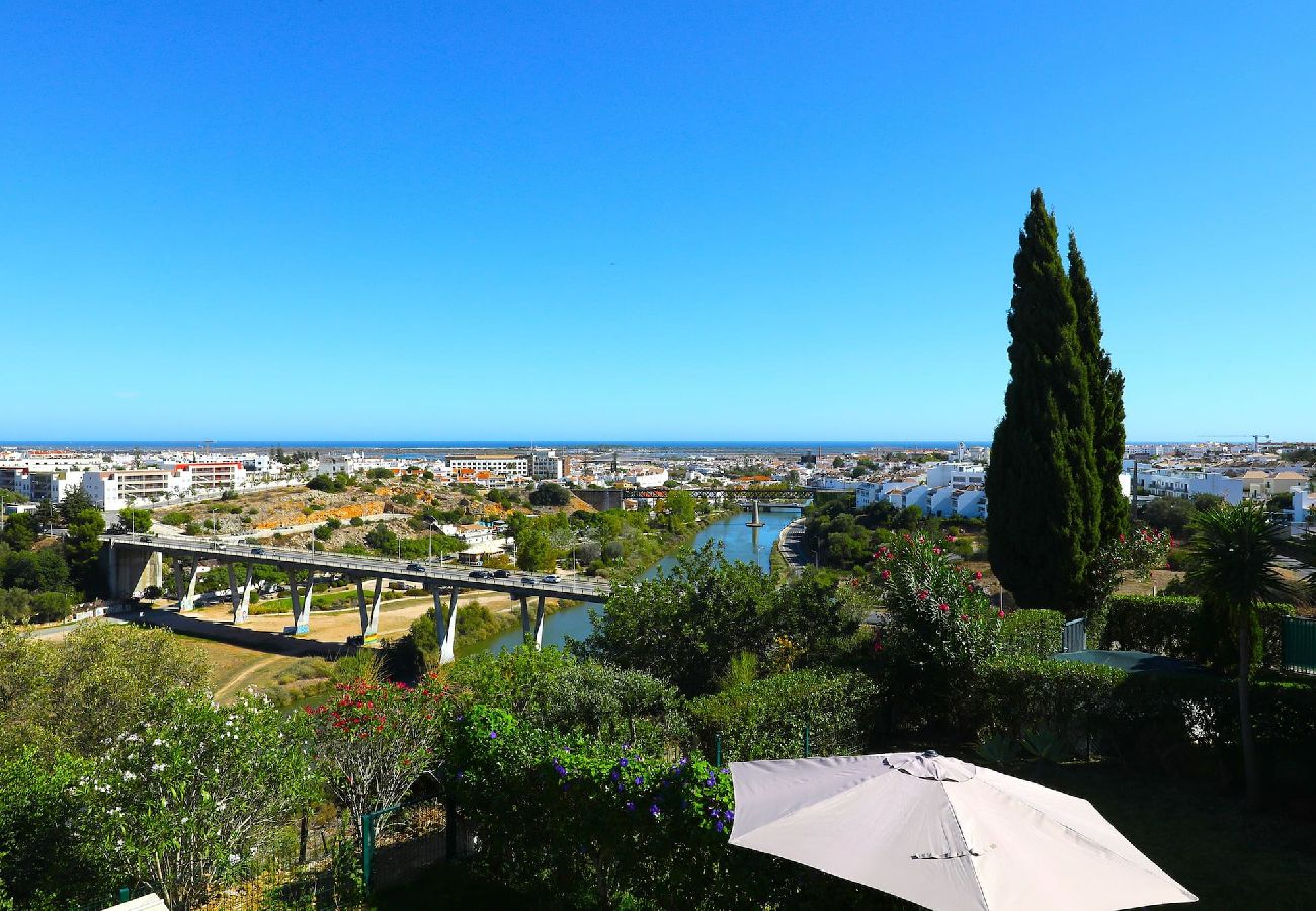 Townhouse in Tavira - Casa Alfazema/Pool & Stunning Views of Tavira Town 