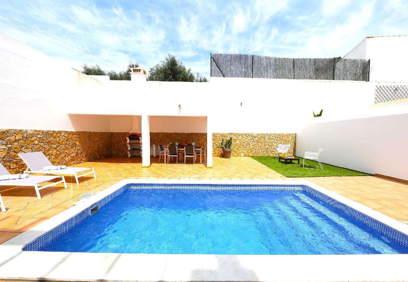 Villa in Tavira - Casa Cava/Modern Villa & Pool. Tavira Centre 1km 