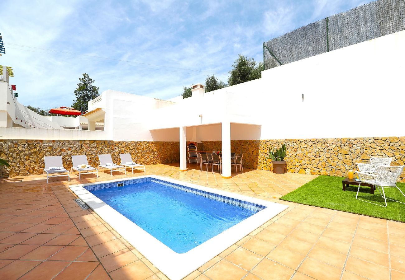 Villa in Tavira - Casa Cava/Modern Villa & Pool. Tavira Centre 1km 