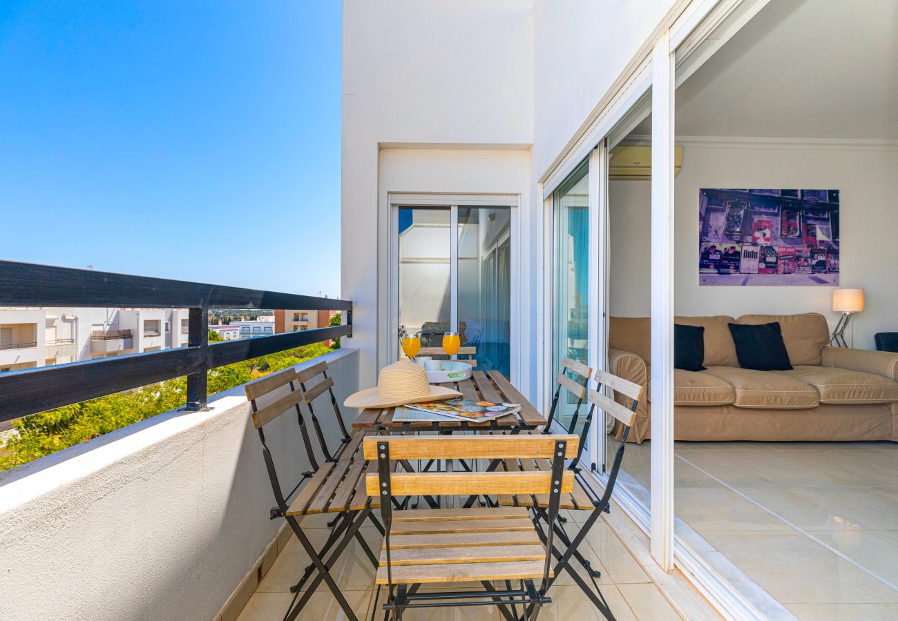 Apartment in Tavira - ROOFTOP TERRACE, Mato Santo Espirito