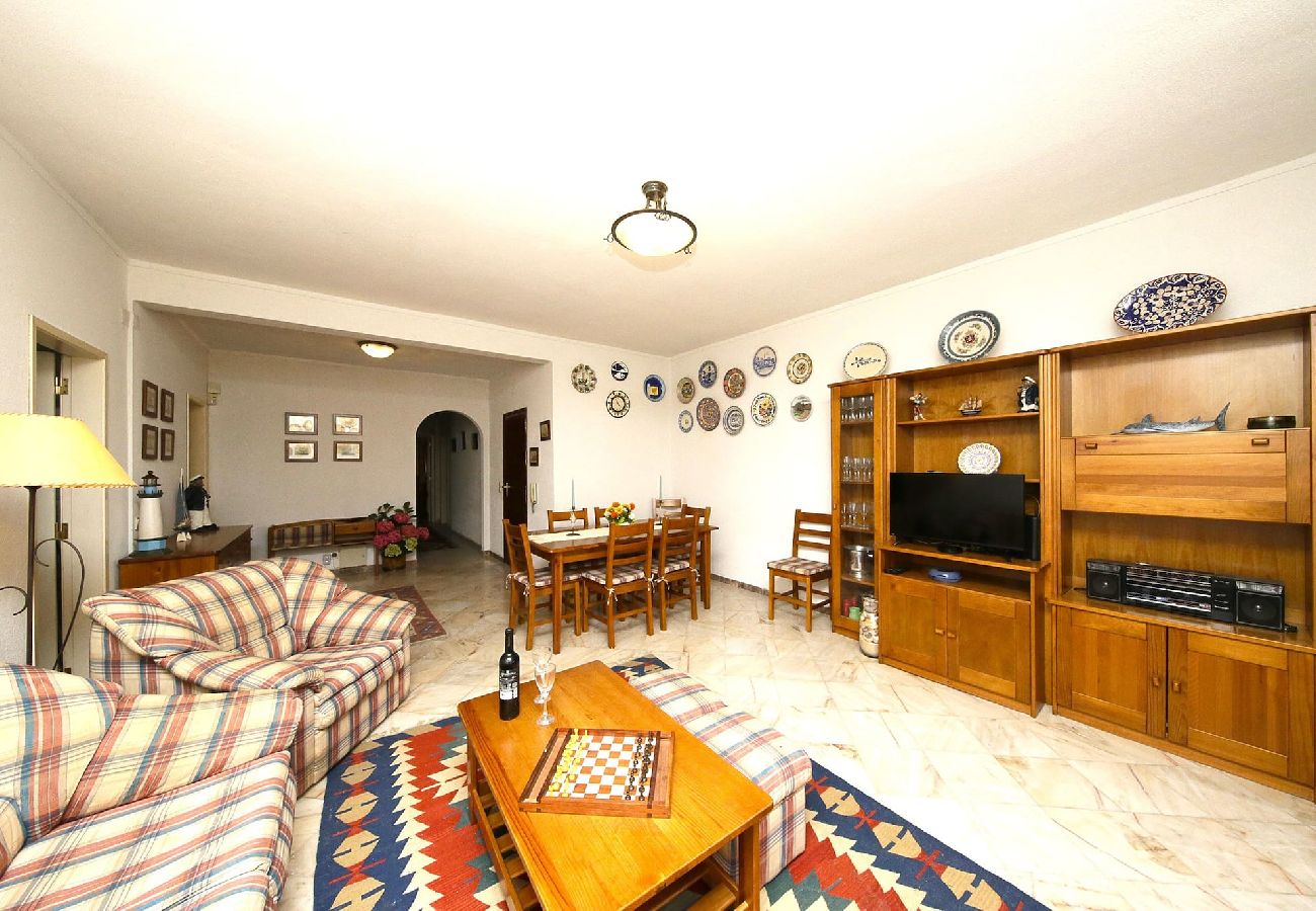 Apartment in Tavira - APARTMENT MARUJO, Vale Caranguejo