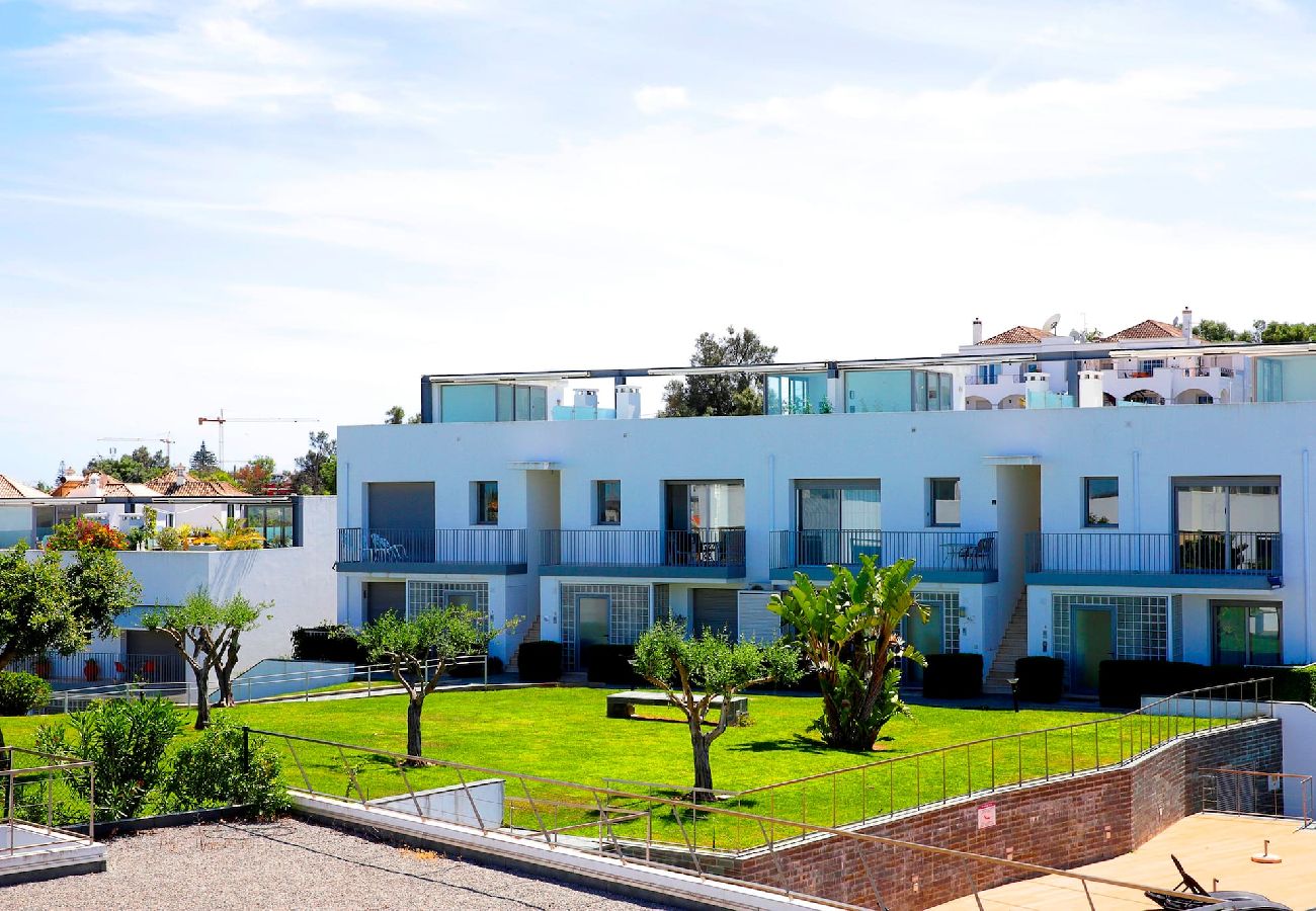 Apartment in Tavira - Apartment Polka/Super Condo with Pool & Garden 