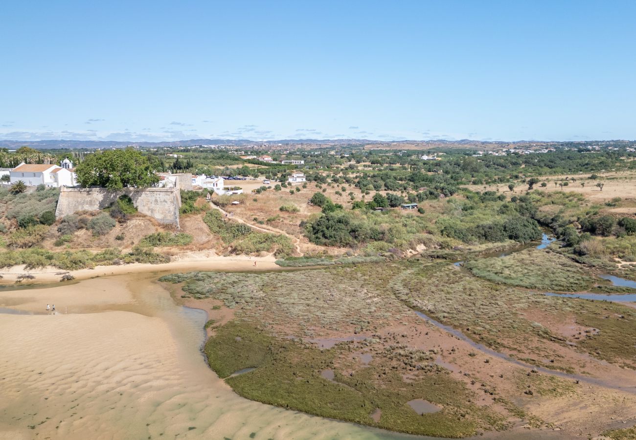 House in Vila Nova de Cacela - Casa do Levante/2 bedrooms with Sea View 