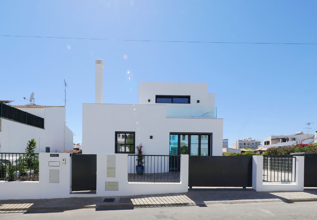 Villa in Tavira - Casa Emeline/Stunning Family Villa with Pool 